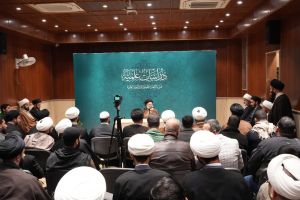 عِبْرة وعِظَة لعلاقة الشيعة بأئمّتهم (عليهم السلام) وبعلمائهم (رحم الله الماضين منهم وحفظ الباقين)